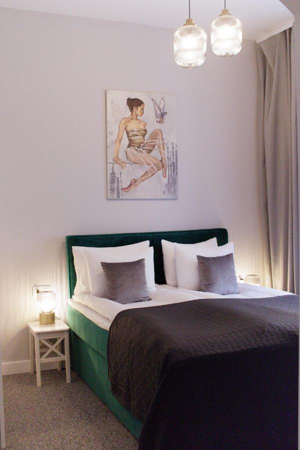 Apartamenty Plac Kolegiacki Poznań Kültér fotó