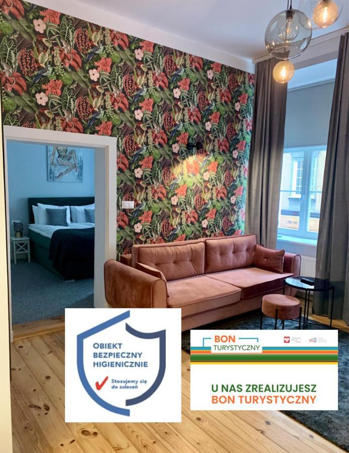 Apartamenty Plac Kolegiacki Poznań Kültér fotó