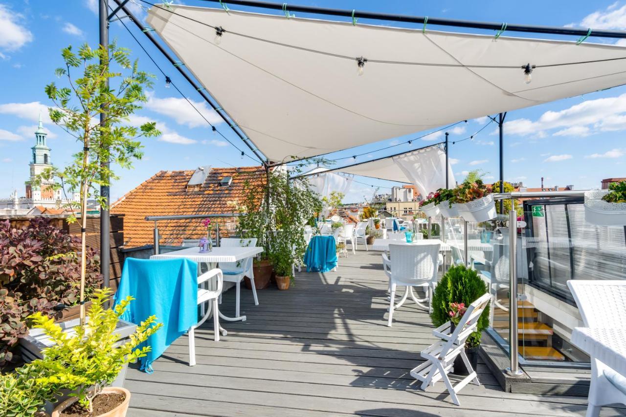 Apartamenty Plac Kolegiacki Poznań Kültér fotó