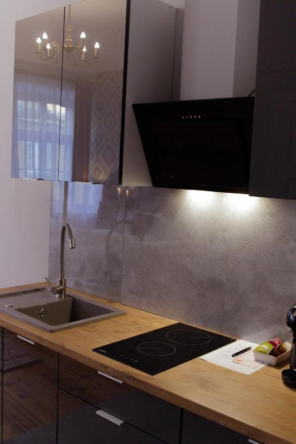 Apartamenty Plac Kolegiacki Poznań Kültér fotó
