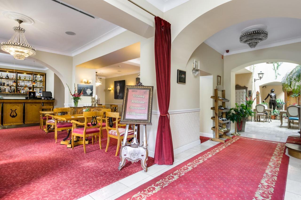 Apartamenty Plac Kolegiacki Poznań Kültér fotó